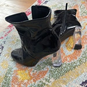 Steve Madden booties